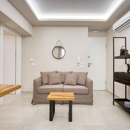 Pagrati/Hilton Area, Bentzi Apartment Athens Exterior photo