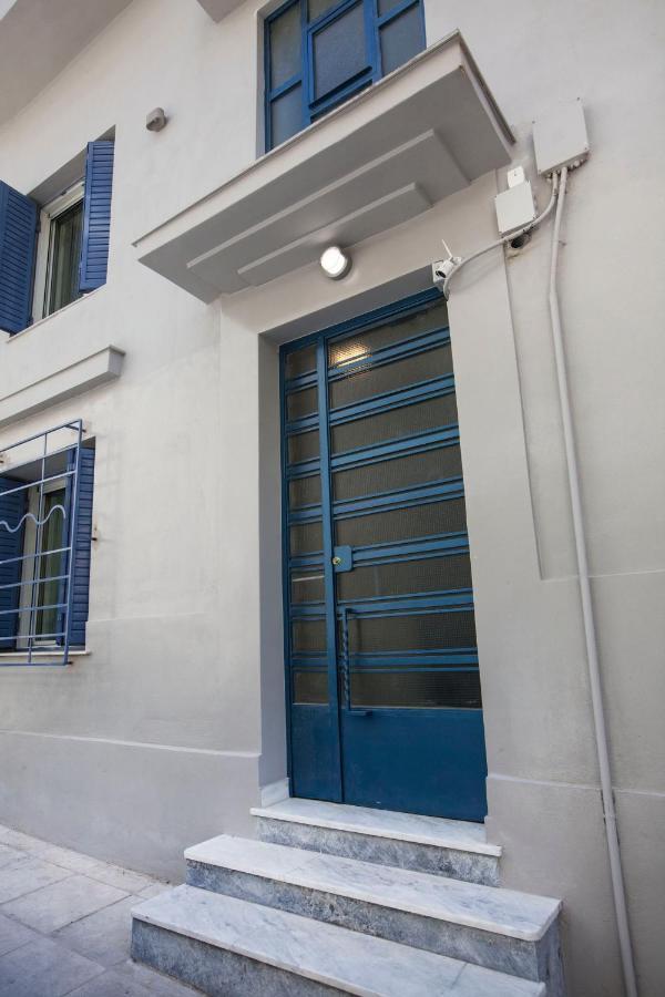 Pagrati/Hilton Area, Bentzi Apartment Athens Exterior photo