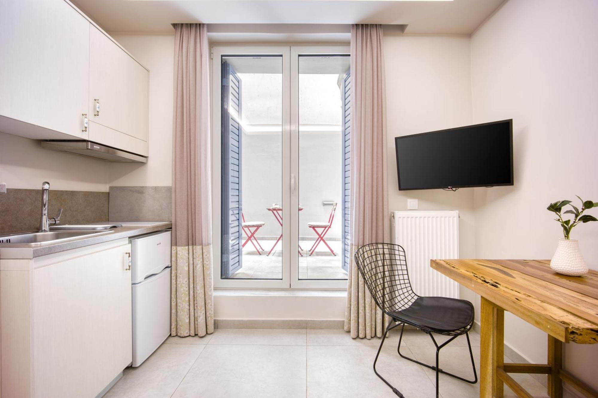 Pagrati/Hilton Area, Bentzi Apartment Athens Exterior photo