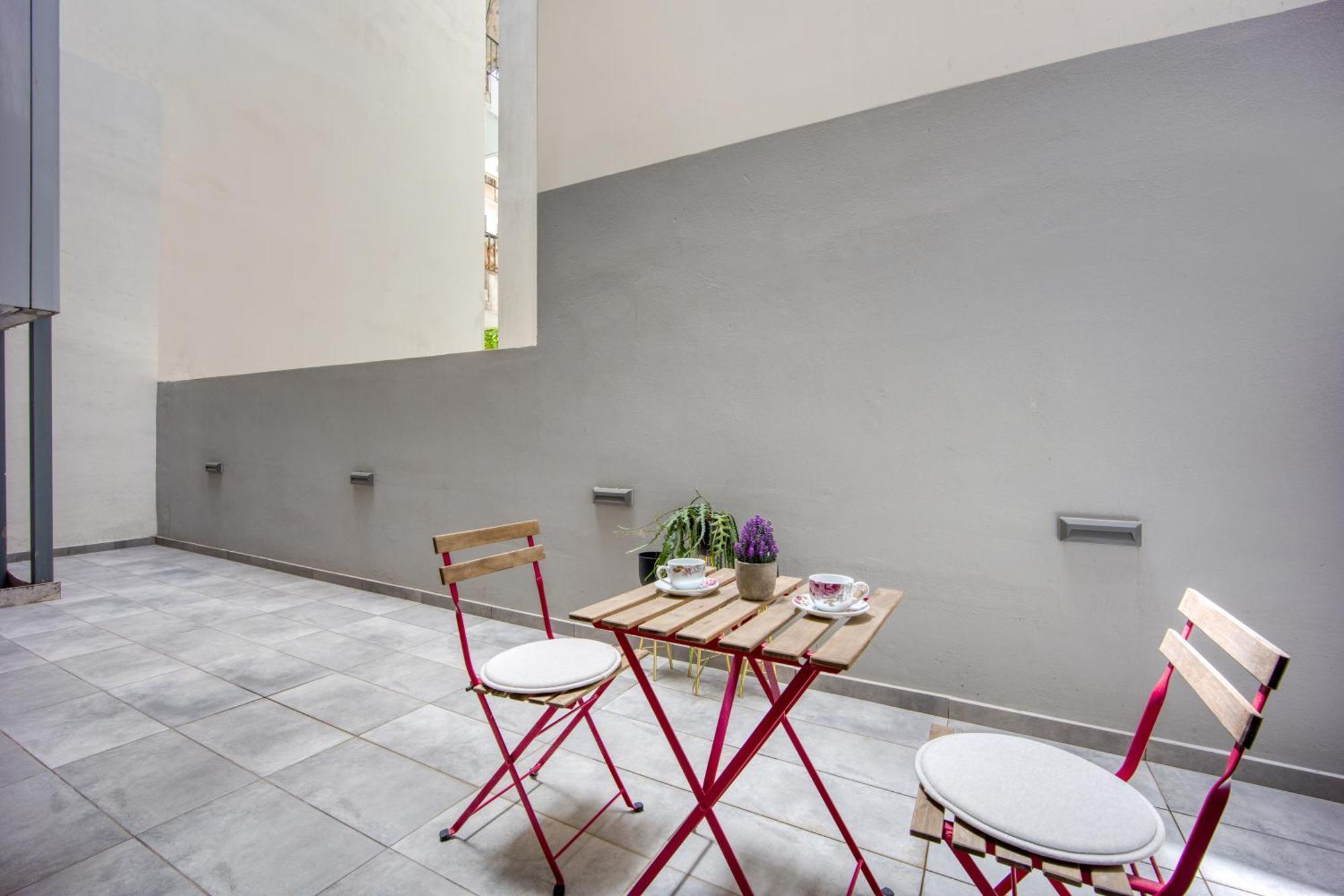 Pagrati/Hilton Area, Bentzi Apartment Athens Exterior photo