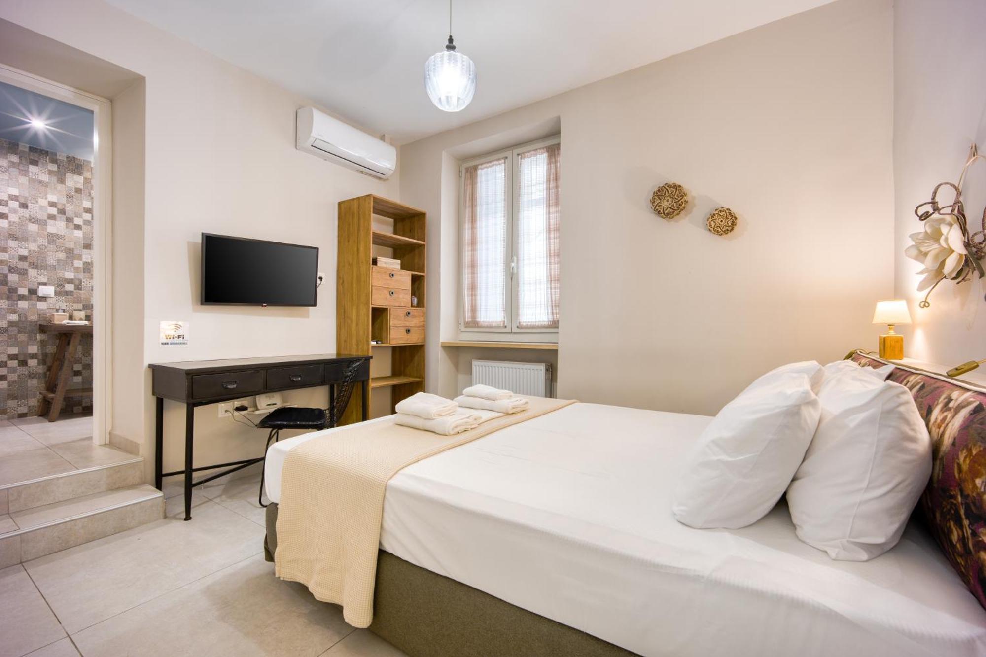 Pagrati/Hilton Area, Bentzi Apartment Athens Exterior photo