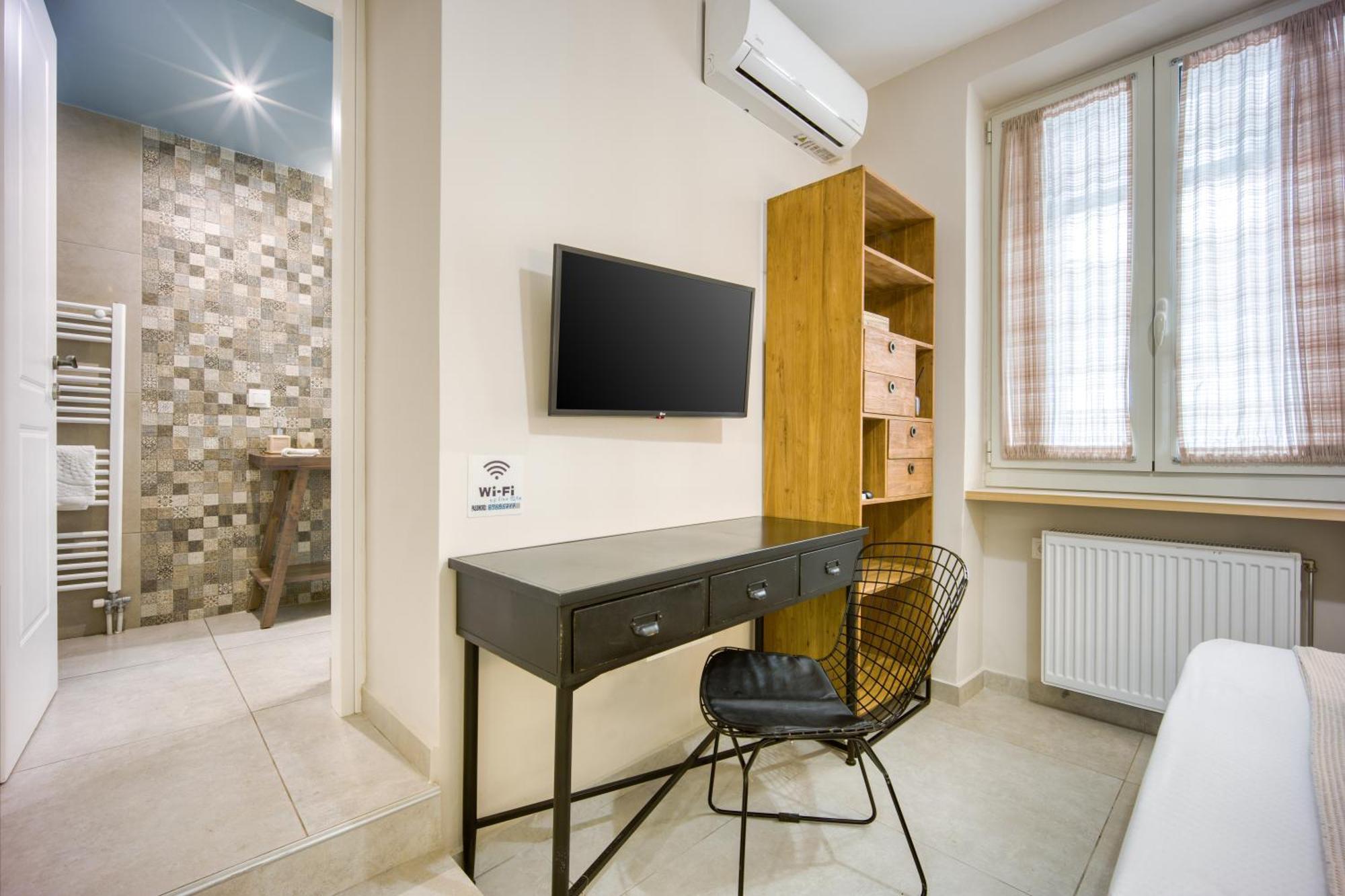 Pagrati/Hilton Area, Bentzi Apartment Athens Exterior photo