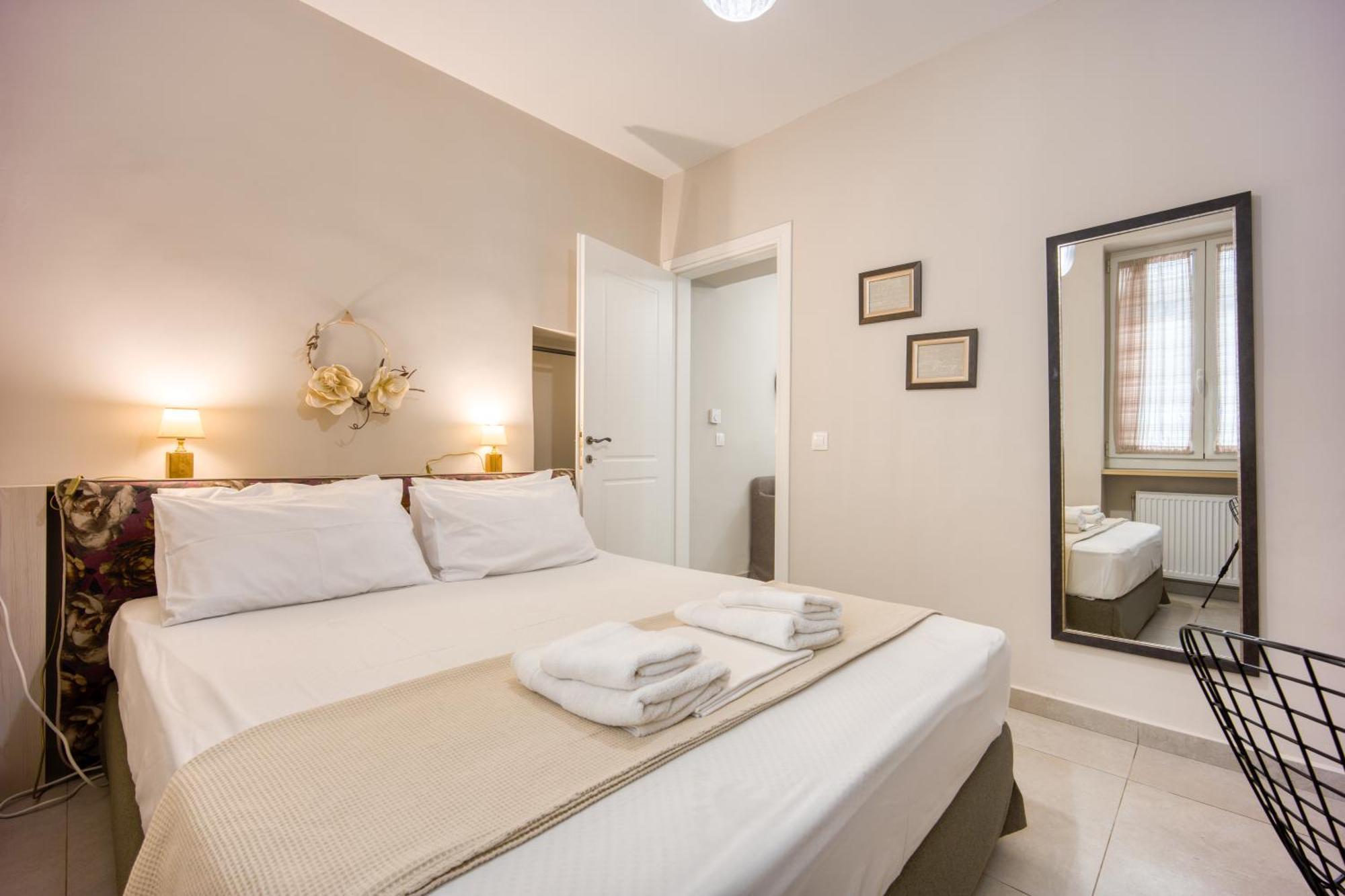Pagrati/Hilton Area, Bentzi Apartment Athens Exterior photo