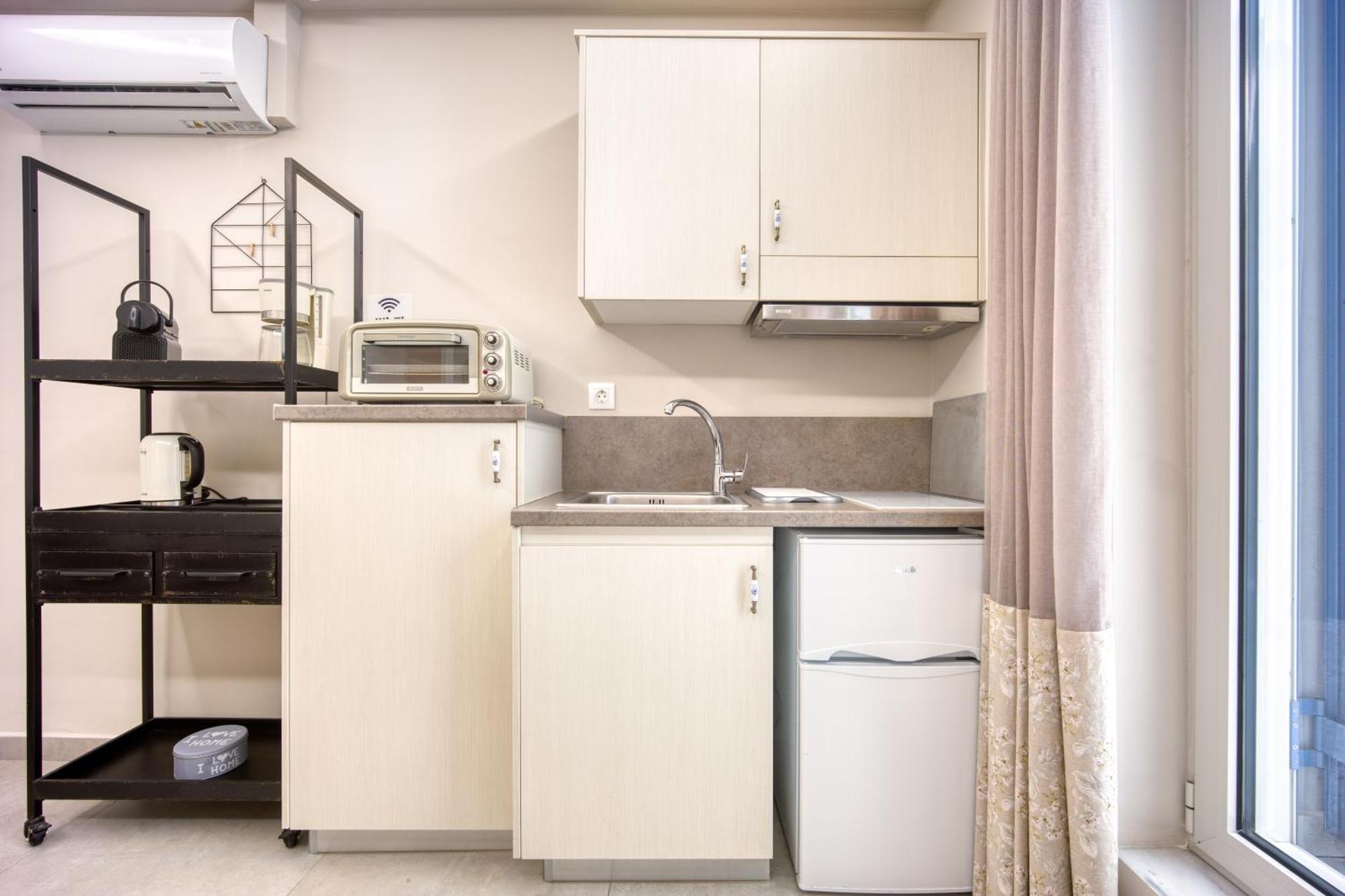 Pagrati/Hilton Area, Bentzi Apartment Athens Exterior photo
